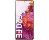 Samsung Galaxy S20 FE 5G Fan Edition Pomarańczowy - 622762 - zdjęcie 2